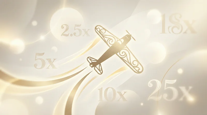 Aviator Dorado Playdoit Bono