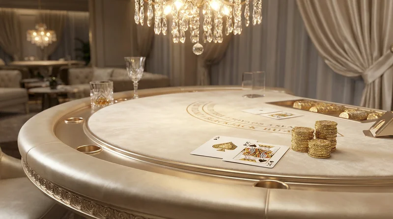 Blackjack Elegante Playdoit Bono